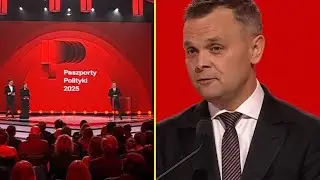 Mocne przem&oacute;wienie prezesa TVP na Paszportach 