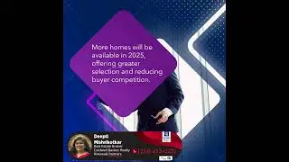 What Rising Inventory Means for the 2025 Housing Market