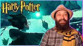 Кинозритель впервые читает &laquo;Гарри Поттера&raquo;! &mdash; &laquo;Кубок огня&raquo;, главы 24 и 25!