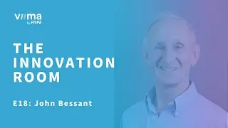 The Innovation Room E18 - State of Innovation with John Bessant