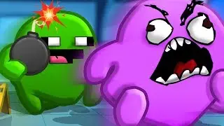 TROLLAGEM NO JOGO l MOVE OR DIE
