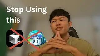 Why I Stop Using AI Coding Editor