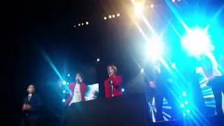Teen Top - Rocking- KCON in NY 2015
