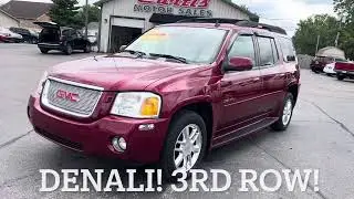 2006 GMC Envoy XL Denali