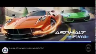 #1 My Asphalt Nitro Stream |  MS Gaming Zone