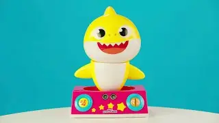 How To Play with the Pinkfong Baby Shark Dancing DJ