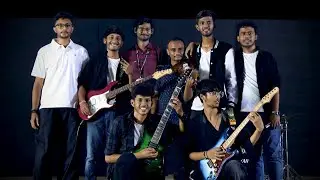Ghaas Phoos - Uplift x Garaj Garaj - Battle of Bands (Meraki '25)
