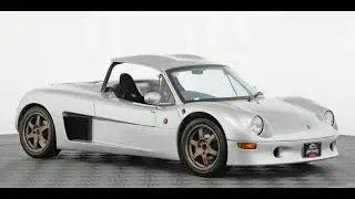 Rare Japanese Sports Car Now Legal for US Import