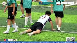 🟢[ HIGHLIGHTS V&Ograve;NG V ] THPT NDD 🆚 THPT TI&Ecirc;N DU 1🏆 GIẢI B&Oacute;NG Đ&Aacute; TRƯỜNG CAO ĐẲNG L&Yacute; TH&Aacute;I TỔ NĂM 2026