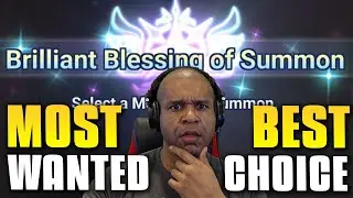 WHICH LD5 WOULD YOU CHOOSE? (Summoners War)