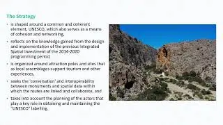 Asterousia Hybrid University 2026:W3, Case Study on UNESCO sites from Crete