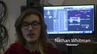 Malewear-Nathan Whitman, KAROSHI out 5/13