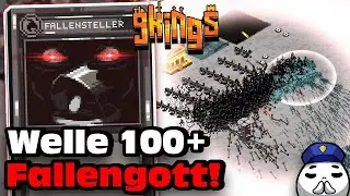 FALLEN = OP! Tausende Fallensteller zerstören Endlos Modus! Das große Finale! | 9 Kings
