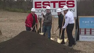 Andalusia breaks ground on new fire station