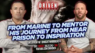 Marine to Mentor: Jimmy’s Journey from the Brink of Prison to National Inspiration 