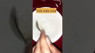 scrub for soft and smooth hand # beauty # youtube shorts #shorts  #remedies  #soft hand