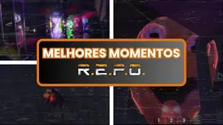 EXPLORAÇÃO, SUSTOS E CAOS NO R.E.P.O. — Melhores Momentos.
