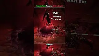 Companions React To Wyll's Death in Baldur's Gate 3
