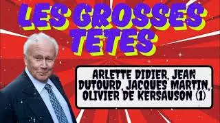 1990 - Philippe Bouvard, Arlette Didier, Jean Dutourd, Jacques Martin, Olivier De Kersauson (1)