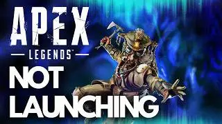 Fix Apex Legends Not Launching/Won't Launch On PC Steam EA App🎮🔥