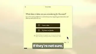Paloma's Smart Date Picker