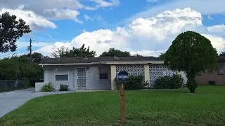 Se Vende Casa de 3 dormitorios 2 ba&ntilde;os en Orlando Florida 32819