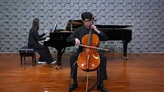 Zeng Ming Cello Concerto in e minor，Op 85 %0A2  Lento   Allegro molto