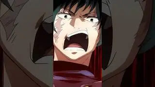 ГЛАВНЫЙ СЕКРЕТ БЛИЗНЕЦОВ в МАГИЧЕСКОЙ БИТВЕ?! 🤫🤫🤫 #anime #animeshorts #jjk #jujutsukaisen
