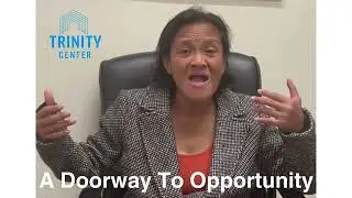 TRINITY CENTER The Power of Hope