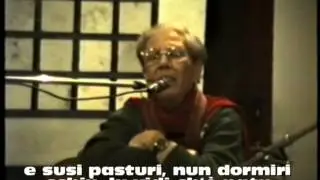 sutta 'npedi (canzone natalizia siciliana cantata da Rosa Balistreri)