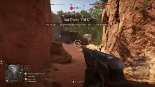 822. Battlefield V - Day 180 - Al Marj Encampment - American