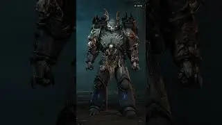ℕ𝔼𝕎 ℕ𝕀𝔾ℍ𝕋 𝕃𝕆ℝ𝔻 HOW TO UNLOCK CHAOS CHAMPION SKIN FROM PVP IN SPACE MARINE 2 NEW CHAOS ARMOUR #40K