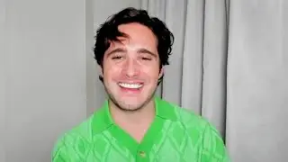 Entrevista exclusiva con Diego Boneta sobre sus comienzos y At Midnight por Paramount+ | PARA TODOS