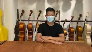 如何清潔保養提琴？大提琴 中提琴 小提琴 皆適用 by 三重帕羅提琴⧗豐響弦樂團