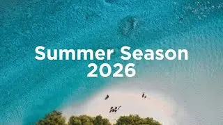 Summer Season 2025 ☀️ Relaxing Vibes