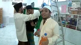 Cinematic kenangan Raya AT-TA'AWUN di perantauan 1440H (OPERA)