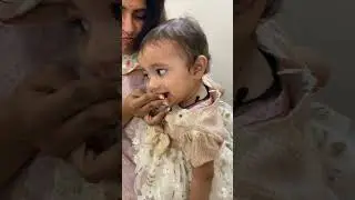 Flying Beast Family Navratri Kanjak pooja