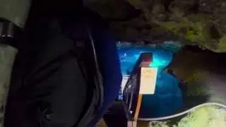 Devils Den Entry