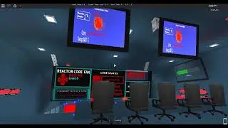 REALLISTIC MELTDOWN SEQUENCE!!!!!!!!! Unnamed Productions computer core meltdown (ROBLOX)
