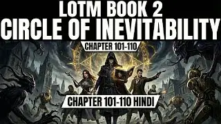 LOTM: CIRCLE OF INVETABILITY:  episode 11 CHAPTER 101-110  full explained in Hindi 