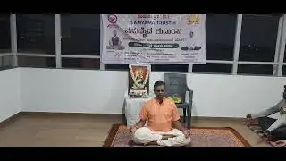 POSITIVE💐AFFIRMATION ( SANKALPA ) # VASUDAIVA KUTUMBA PROGRAM #SAMYAMA YOGA 