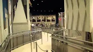 It's a Small World new queue