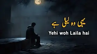 Laila Majnu ki mohabbat me bahut badi seekh ! Islamic story | Alkauser voice 