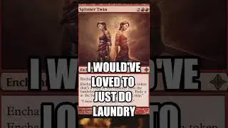 Splinter Twin Did Nothing Wrong! | In another life #mtgmemes