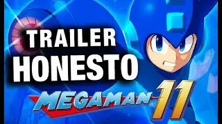 Trailer Honesto - Mega Man 11 - Legendado
