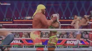 Full Match WWE Royal Rumble. Jan 31 2026 