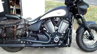 2012 Victory Vegas Highball on further review, it's junk too. sorry I wanted to like it