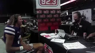 The Pulse - Avery Johnson, K-State Football