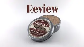 WSP Formula T Mahogany