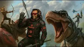ARK ASCENDED
